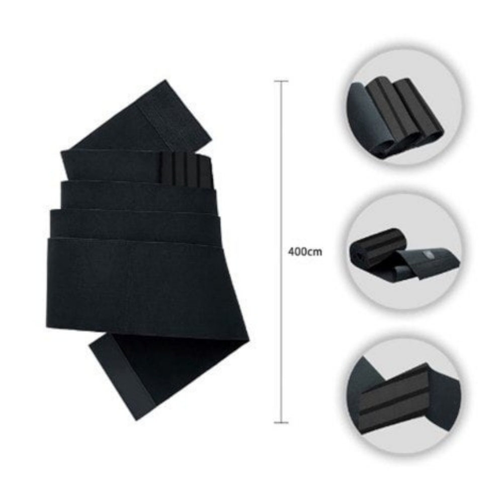 Wrap Waist Trainer | Tummy Wrap (Shapewear 15CM) - Picture 7 of 7